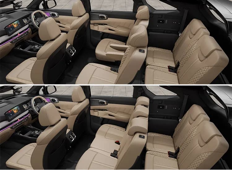 6 or 7-Seater Variants