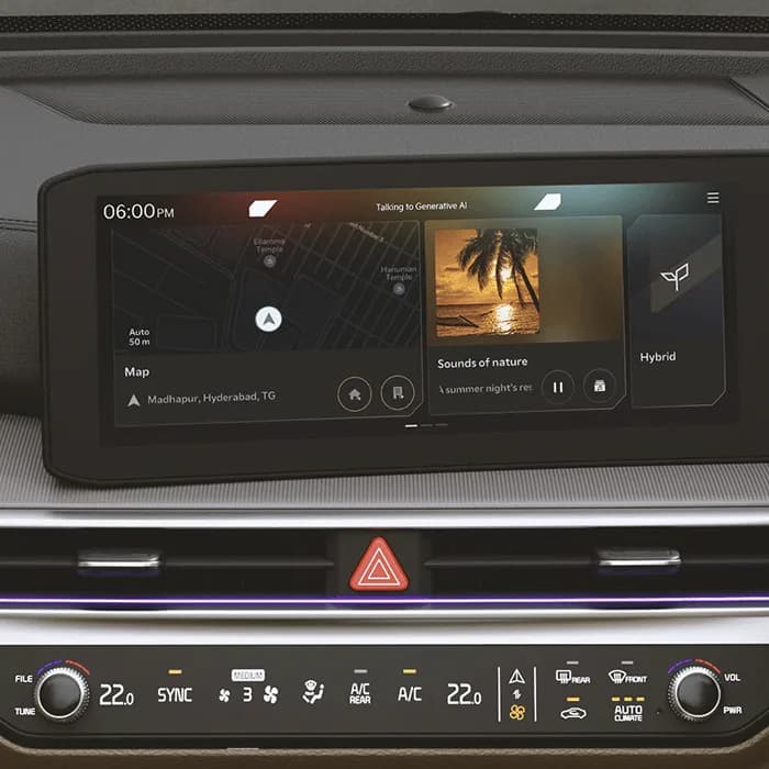 Kia AI Assistant technology