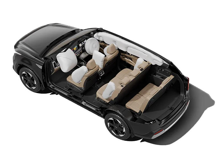 10 Airbags